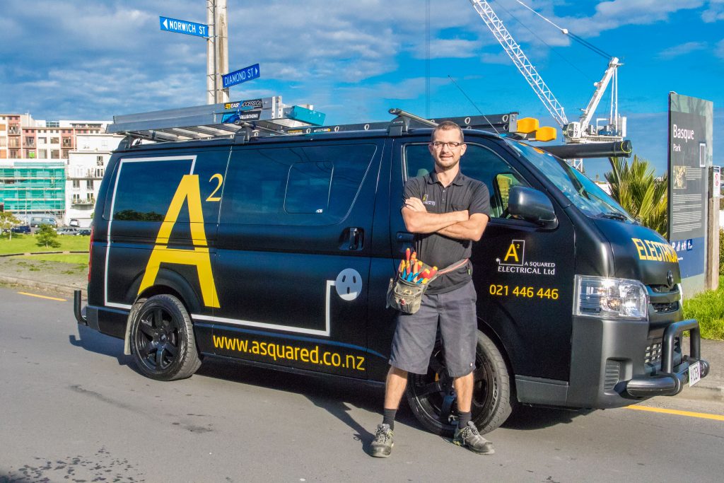 Asquared Electrical Auckland and Northland Electricians